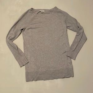 LOFT outlet light brown sweater